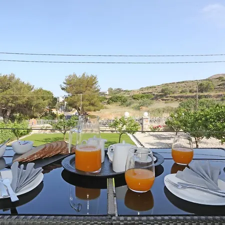 Villa Chroussa *
