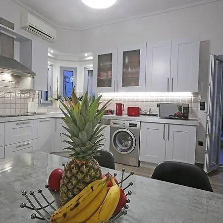 Chroussa Villa *