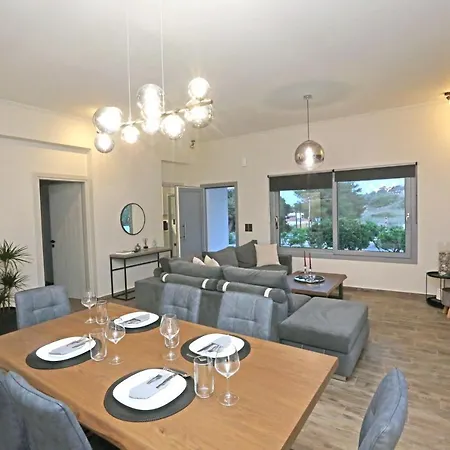 Chroussa וילה Chrousa