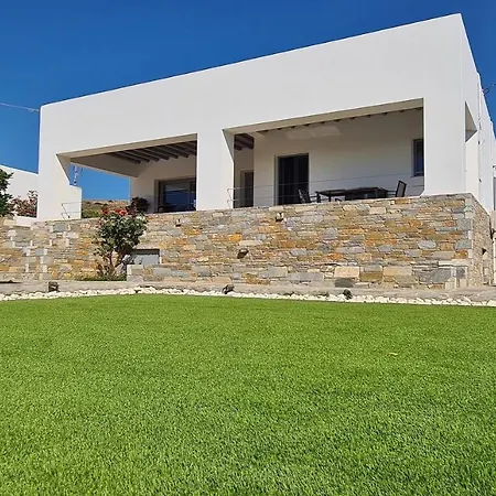 Chroussa Villa *