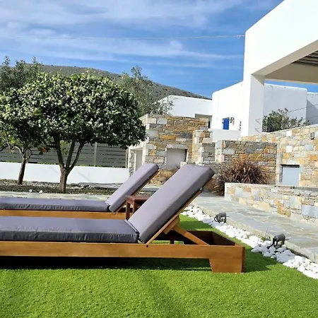 Villa Chroussa *