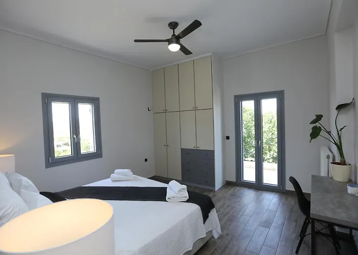 Chroussa Villa Chrousa