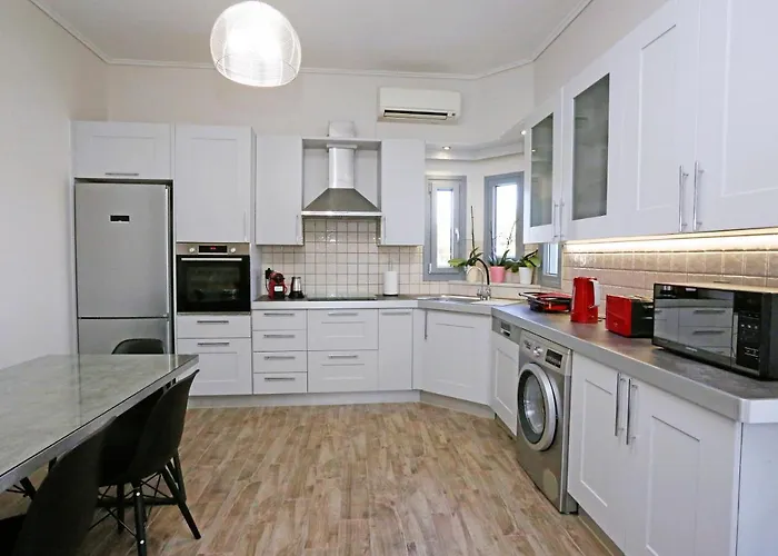 Villa Chroussa Chrousa