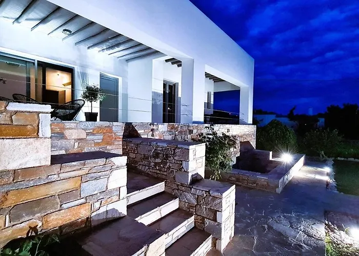 Chroussa Villa Chrousa