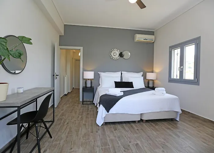 Chroussa Vila Chrousa