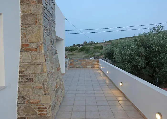 Chroussa Villa Chrousa