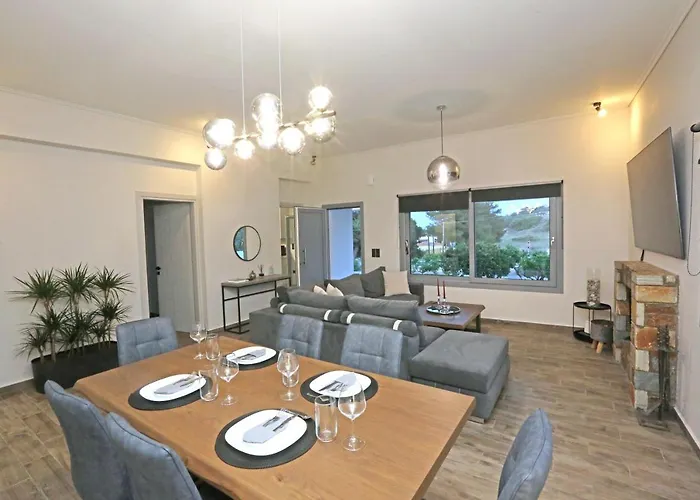 Chroussa Villa Chrousa